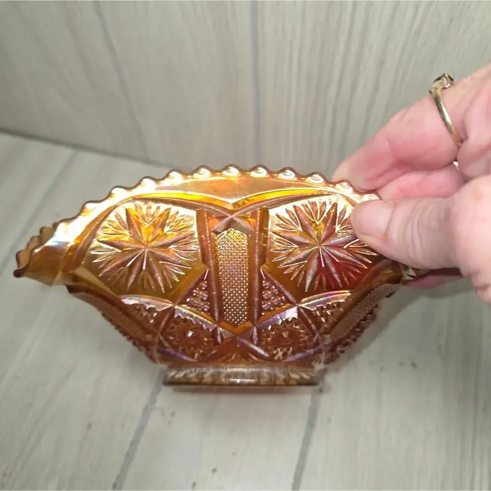Vintage mperial marigold